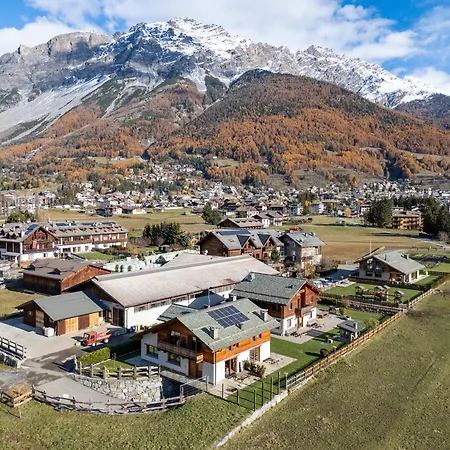 Agriturismo La Stalla * Bormio