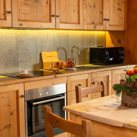 Apartment Agriturismo La Stalla Bormio