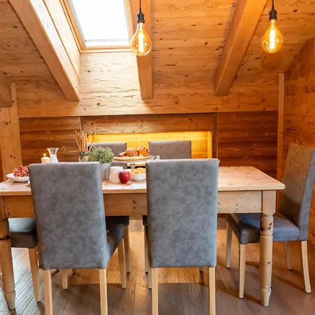 Apartment Agriturismo La Stalla Bormio