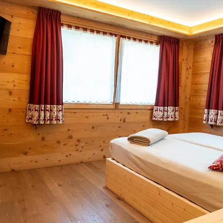 Apartment Agriturismo La Stalla Bormio
