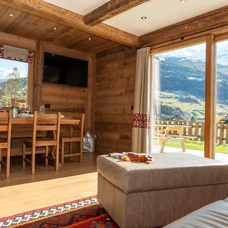 Agriturismo La Stalla Bormio