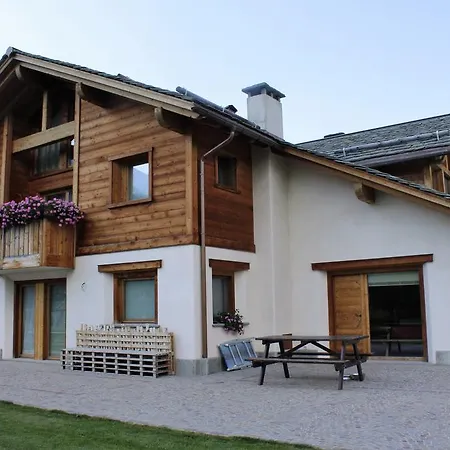 Apartment Agriturismo La Stalla