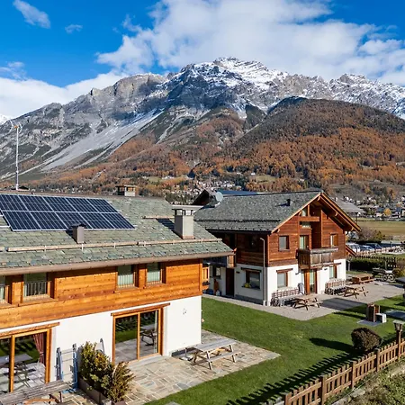 Apartmán La Stalla