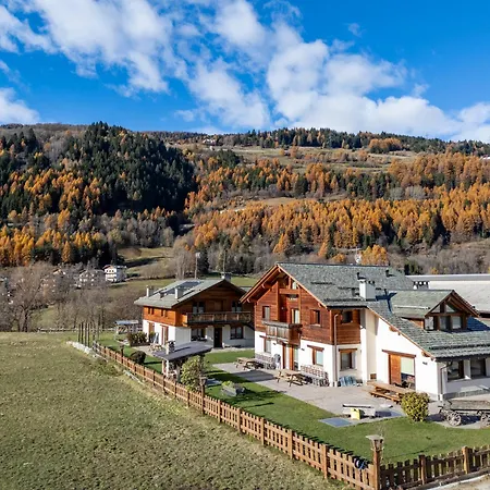 Apartmán La Stalla *