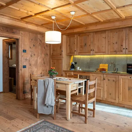 Apartmán La Stalla *