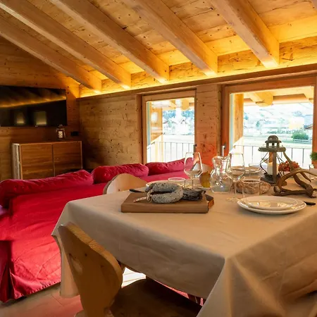 Apartamento La Stalla Bormio