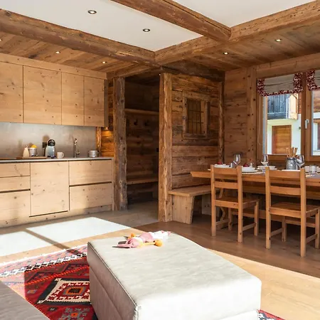 Apartmán La Stalla