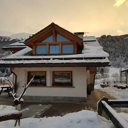 Apartmán La Stalla Bormio